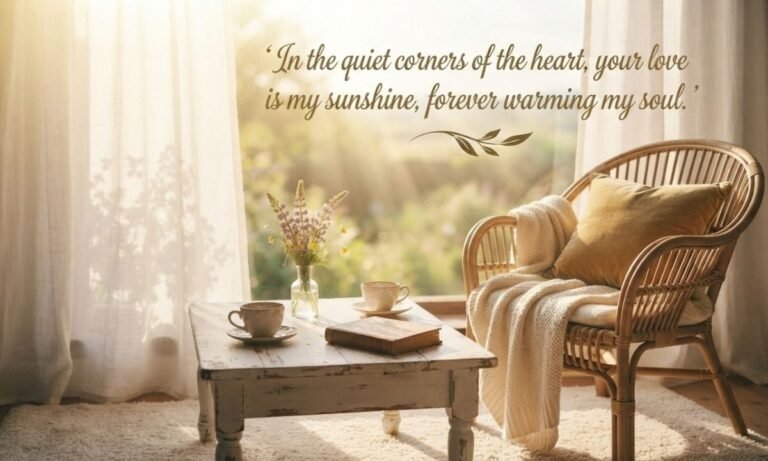 Nature love quotes