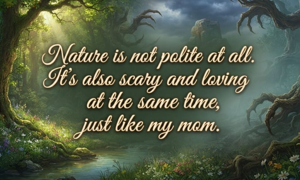 Nature Poetry