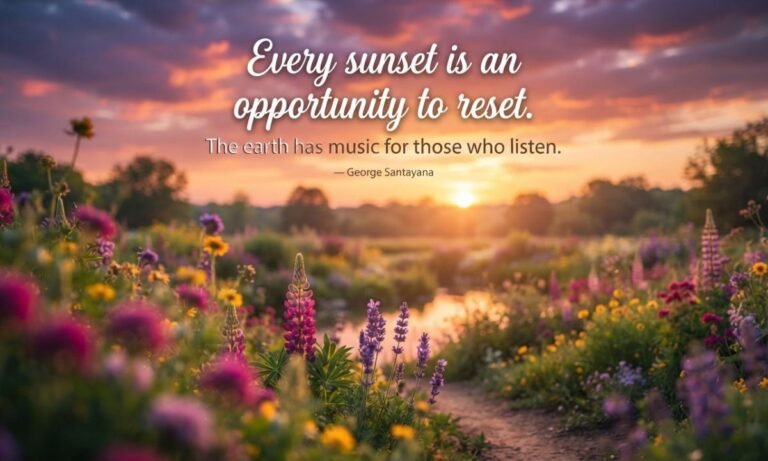Nature Quotes