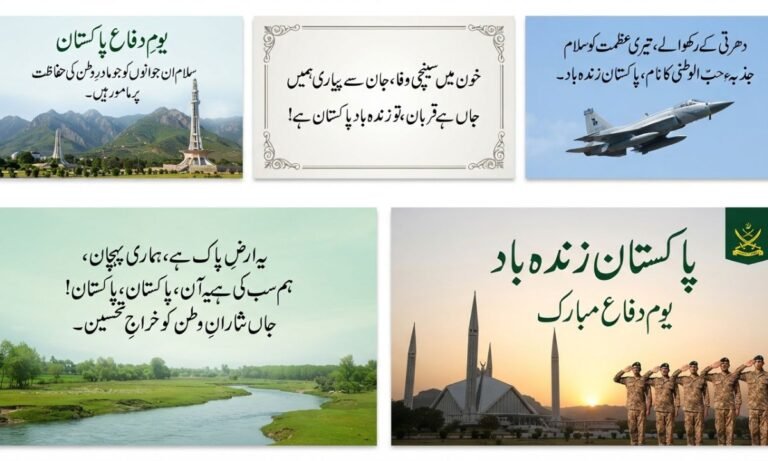 Youm-e-Difa Pakistan