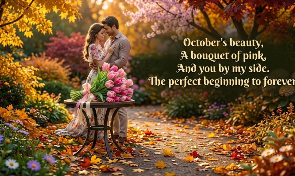 october Quotes